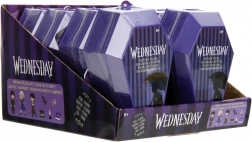 Figūrėlė Wednesday Deluxe blindpack 2,5" – metalinė mini figūrėlė maišelyje