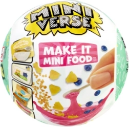 MGA's MINI VERSE Make It Mini Food: kavinė – 3 serija