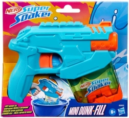 Nerf Super Soaker Mini Dunk-Fill water blaster