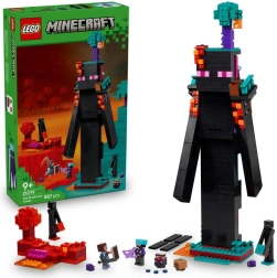 LEGO® Minecraft® 21279 Endermano bokštas