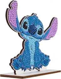 Deimantinė tapyba Disney Stitch – CRYSTAL ART