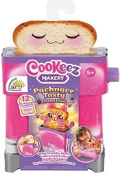 Cookeez Makery kvepiantys skrebučiai – siurprizas pliušinis žaislas