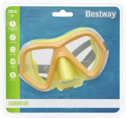 Vaikiška plaukimo kaukė Bestway Dominator