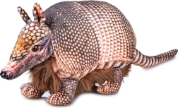 Pliušinis devynjuostis šarvuotis 54 cm