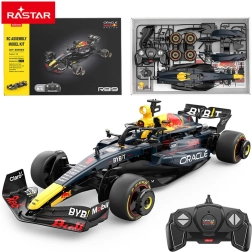 RC formulės automobilis 1:16 ORACLE RED BULL RACING RB19 – RASTAR konstruktorius