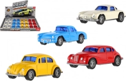 Mini automobiliai su atbuline inercija