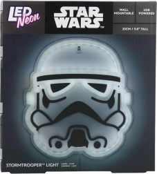 StarWars neoninė lempa Stormtrooper