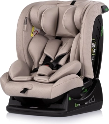 Automobilinė kėdutė Chipolino Aviato i-Size Tiramisu
