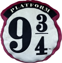 Hario Poterio pagalvė „Platforma 9 ir 3/4“
