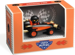 Automobilis Dragon Fire DJECO Crazy Motors