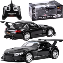 RC automobilis BMW Z4 1:24 su nuotoliniu valdymu – juoda