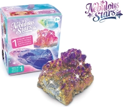 Nebulous Stars žvaigždžių akmuo – 1 serija