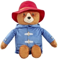 Pliušinis meškiukas PADDINGTON ekstra didelis 55 cm