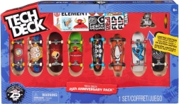 Tech Deck 8 fingerboardų kolekcija 25-mečiui – riboto leidimo