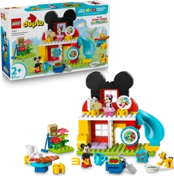 LEGO DUPLO Disney Mikio Mausio klubas su Mine ir Plutu