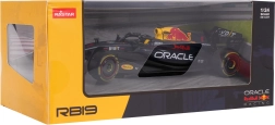 Metalinis modelis 1:24 Oracle Red Bull Racing F1 RB19 Rastar