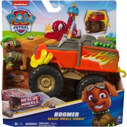 Paw Patrol Boomer transporto priemonė