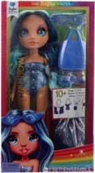 Rainbow High Swim & Style – lėlė Skyler