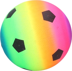 Guminis futbolo kamuolys 22 cm