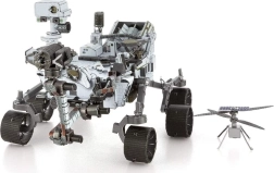 3D dėlionė Mars Rover Perseverance ir Ingenuity Metal Earth