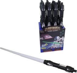 Vaikams skirtas kardas su šviesos ir garso efektais