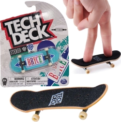 Tech Deck pirštų riedlentė Stereo Bryce su lipdukais