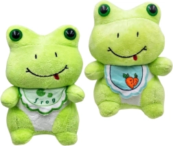 Pliušinė varlytė šmaikštuolė 18 cm