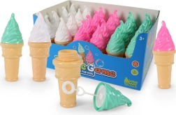 Ice Cream-Shaped Bubble Blower 40 ml