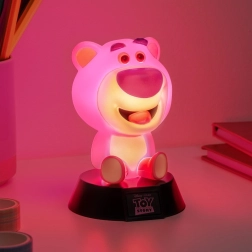 Naktinė lempa LOTSO – LED dekoratyvinė šviesa