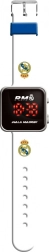 LED laikrodis su kalendoriumi Real Madrid