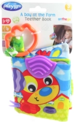 Playgro – Mano pirmoji ūkio knygelė