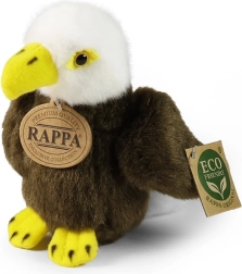 Rappa ECO-FRIENDLY Plush Eagle 13 cm