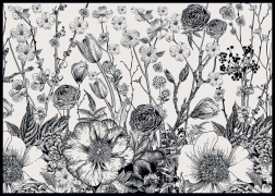 Spring Blooms Puzzle 1000 Pieces
