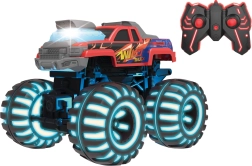 RC automobilis Wild Truck su šviečiančiais ratais 26,5 cm