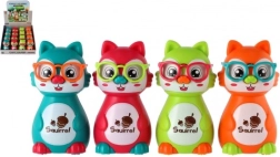 10 cm Wind-up Squirrel – plastic toy for kids
