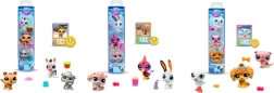 Littlest Pet Shop Pet Trio Tuba Serija 2 figūrėlės