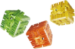 Labirinto kubas 8 cm