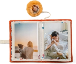 Lilliputiens fotoalbumas – liūtas Jack