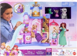Disney Princess gyvūnėlių rūmai – namelis figūrėlėms ir gyvūnų draugams