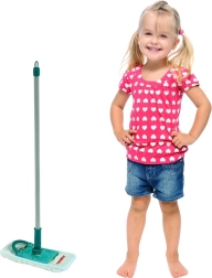 Vaikiška plokščia šluota LEIFHEIT by KLEIN 56 cm