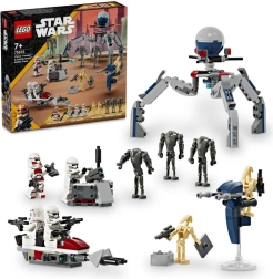 LEGO Star Wars mūšio rinkinys: klonų kariai vs. mūšio droidai