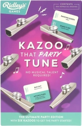 Ridley's Games Kazoo muzikos stalo žaidimas