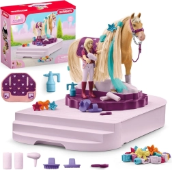 Sukama arklių priežiūros stotelė Schleich Horse Club Sofia's Beauties