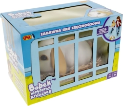 Epee Bobek – nenuorama triušiukas įgūdžių žaidimas