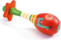 Muzikinė lazdelė marakas DJECO