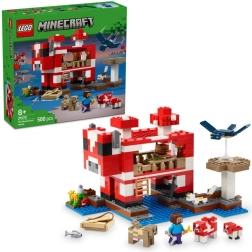 LEGO® Minecraft® 21270 Grybkarvės namelis