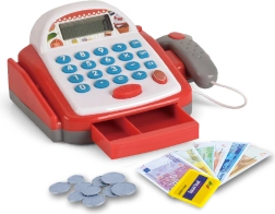 Kasa su efektais 19 cm