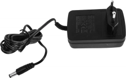 12 V / 1,5 A įkroviklis elektriniams vaikų automobiliams ir žaislams