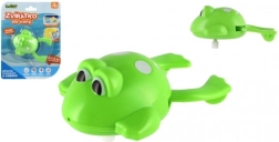 Vandens varlė su rakteliu