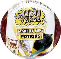 Miniverse Make It Mini Potions HARRY POTTER – mini eliksyrai „pasidaryk pats“
